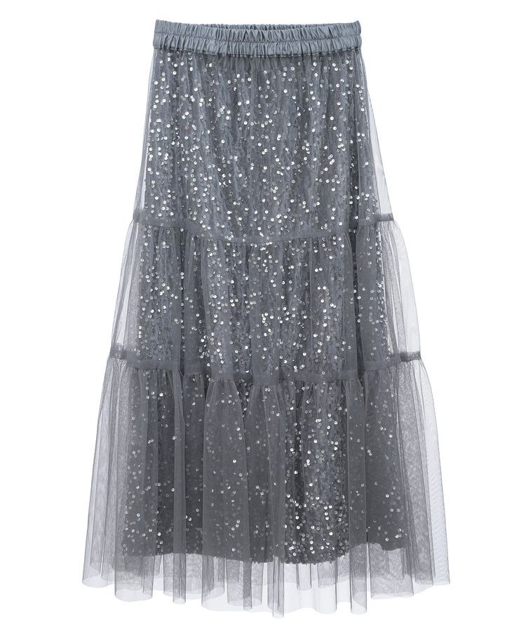 earth music&ecology「マルチウェイスパンコールスカート」|スカート|