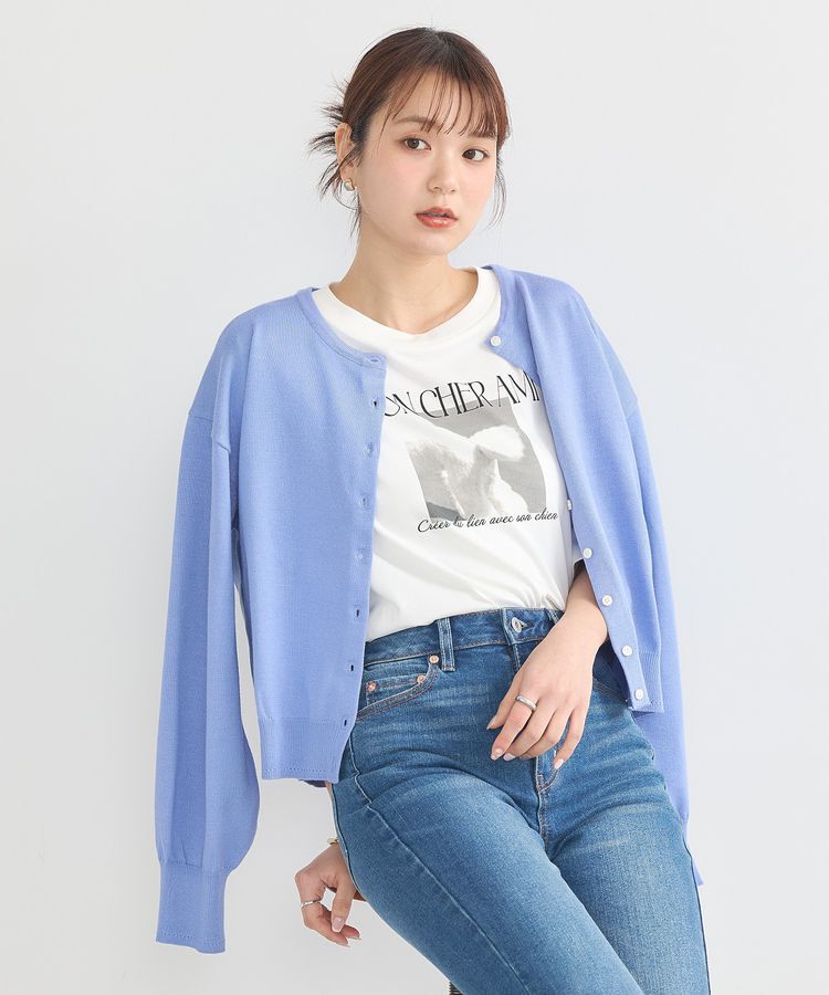 earth music&ecology「PhotoショートT」|Tシャツ・カットソー|