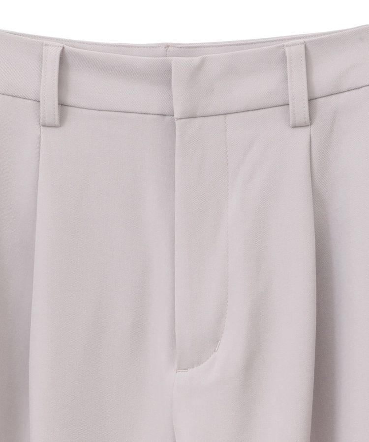 earth music&ecology「タックストレートパンツ」|その他|