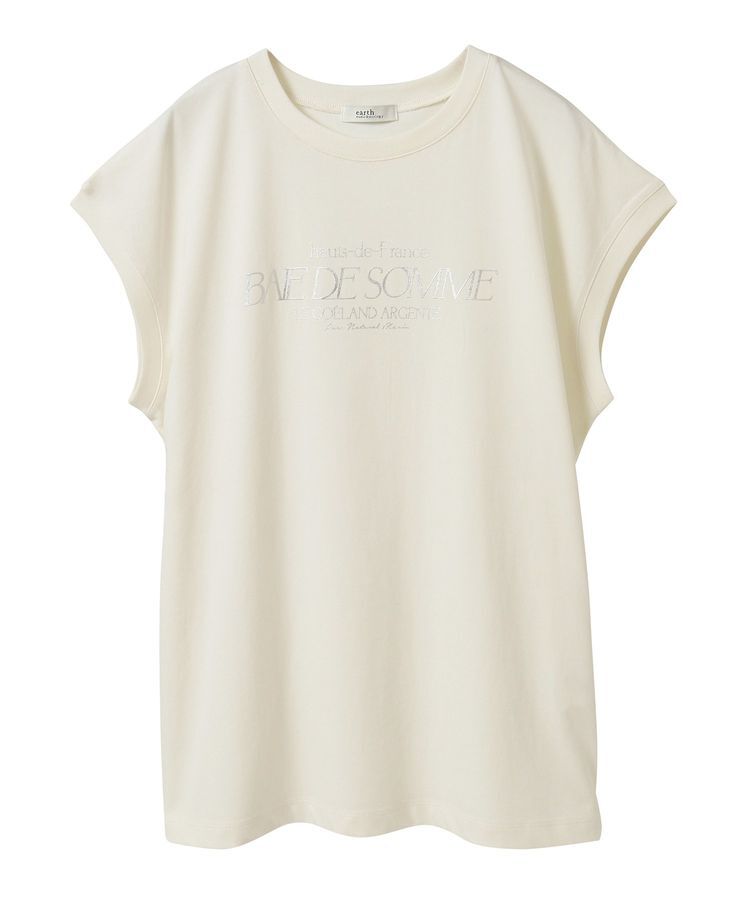 earth music&ecology「Hauts-de-FranceフレンチT」|Tシャツ・カットソー|