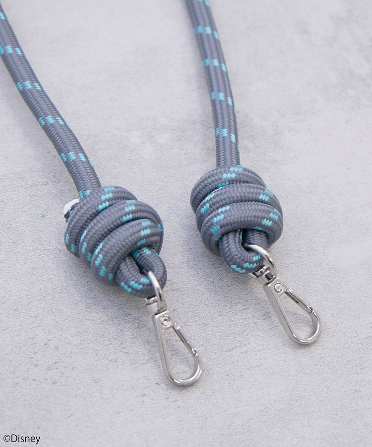 earth music&ecology「スティッチ/ロープコードパファーバッグ」|ショルダー・メッセンジャー|