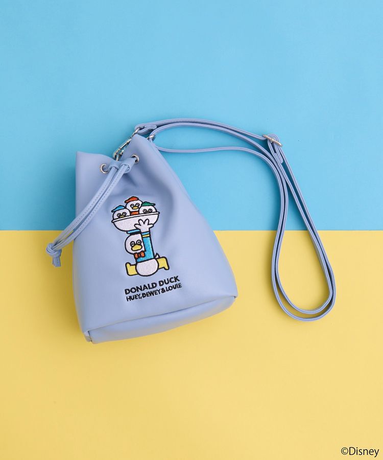 earth music&ecology「<Disney>松本セイジ ミニバッグ」|ショルダー・メッセンジャー|