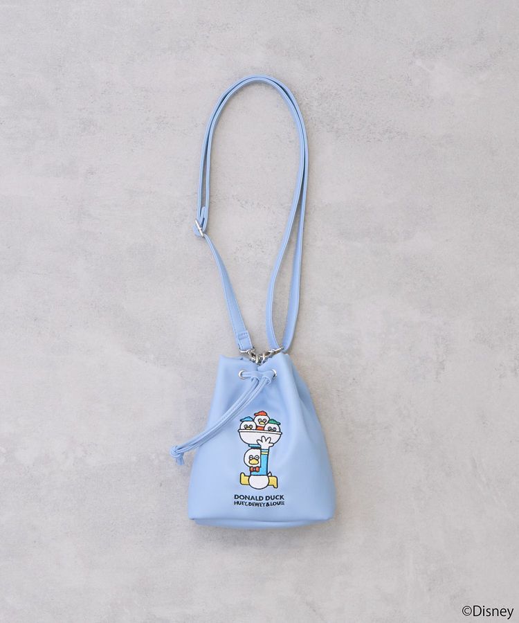 earth music&ecology「<Disney>松本セイジ ミニバッグ」|ショルダー・メッセンジャー|