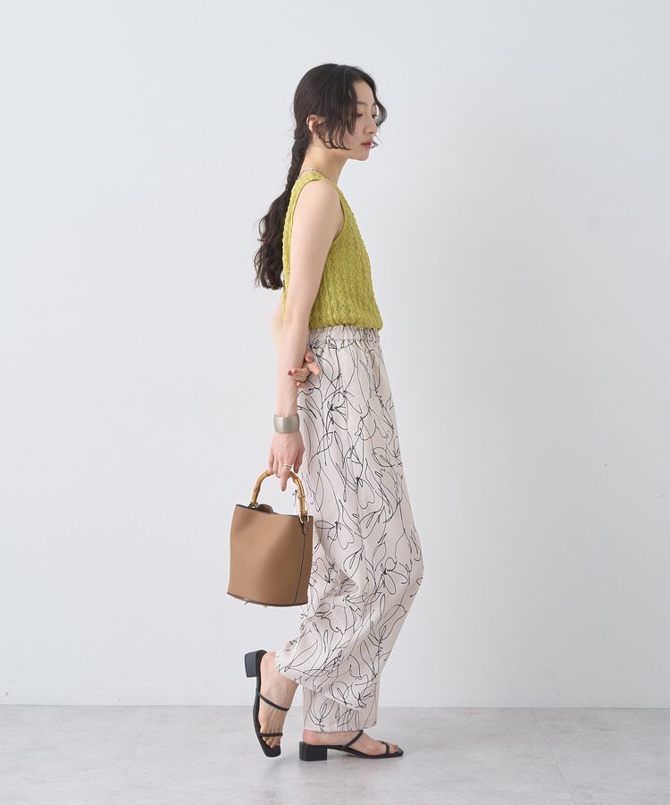 earth music&ecology「アソートリラックスパンツ」|その他|