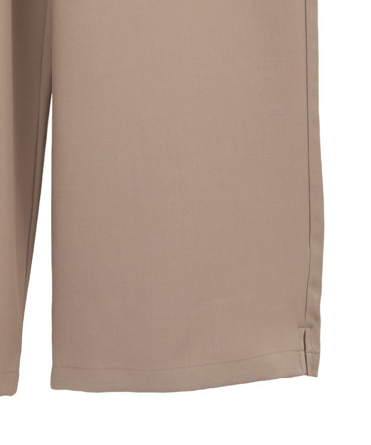 earth music&ecology「リラックスワイドパンツ」|その他|