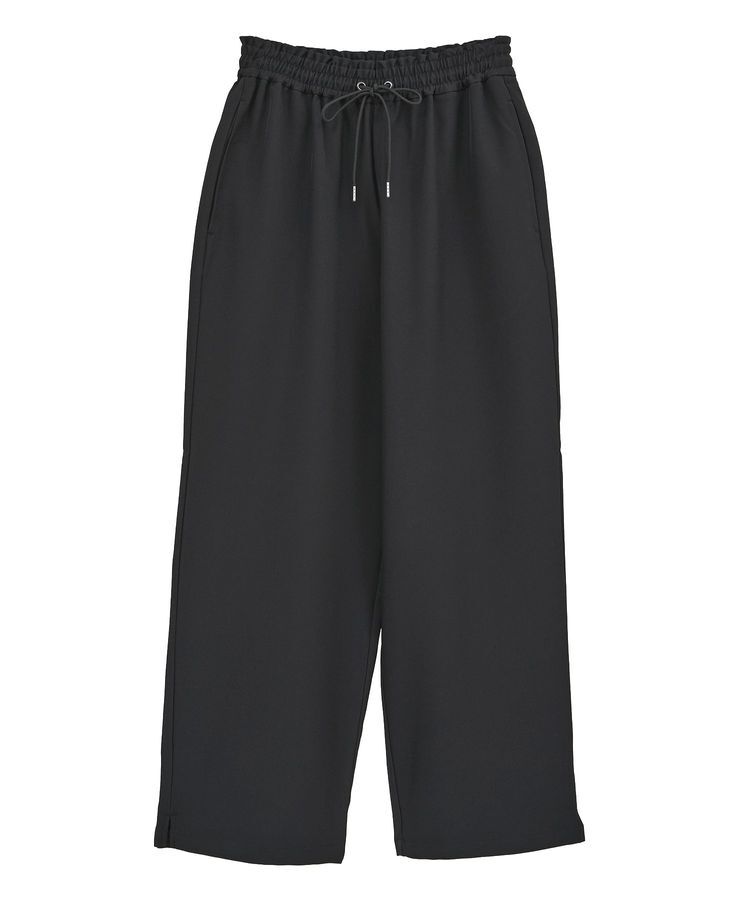 earth music&ecology「リラックスワイドパンツ」|その他|