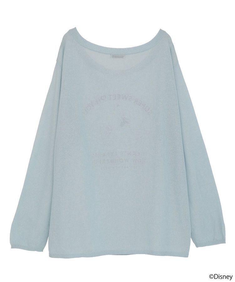 earth music&ecology「Pluto/シアーニット」|ニット・セーター|