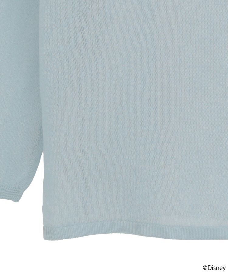 earth music&ecology「Pluto/シアーニット」|ニット・セーター|