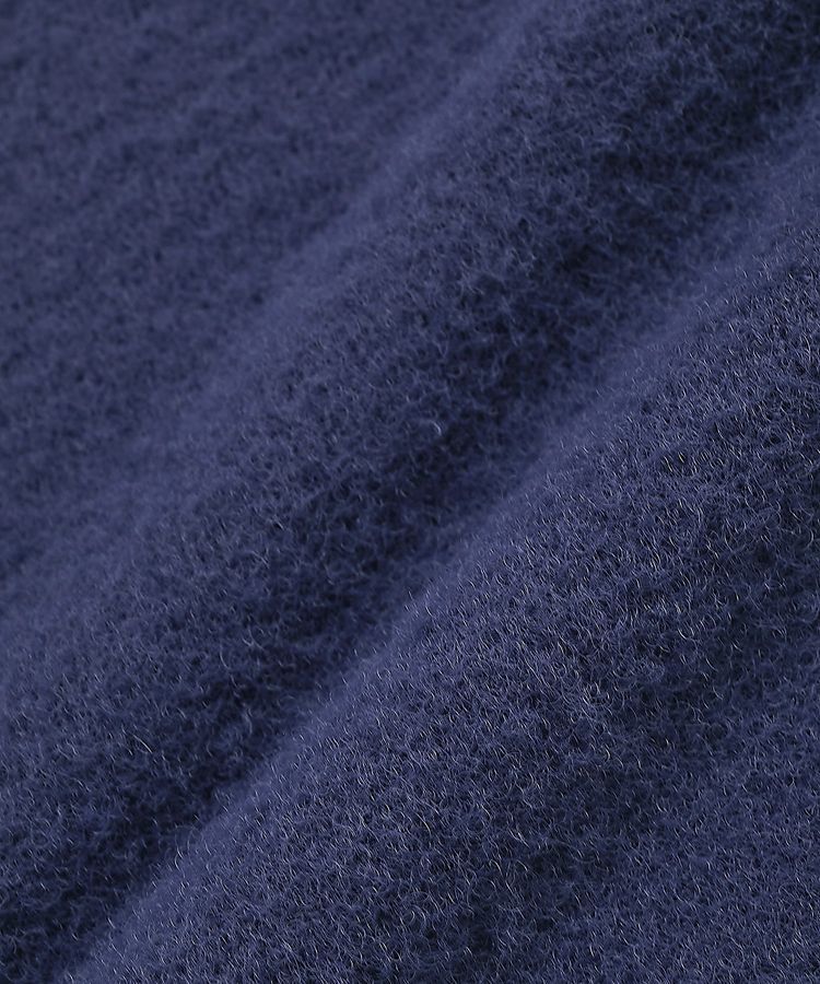 earth music&ecology「パウダーシャギークルーネックカーディガン」|カーディガン|