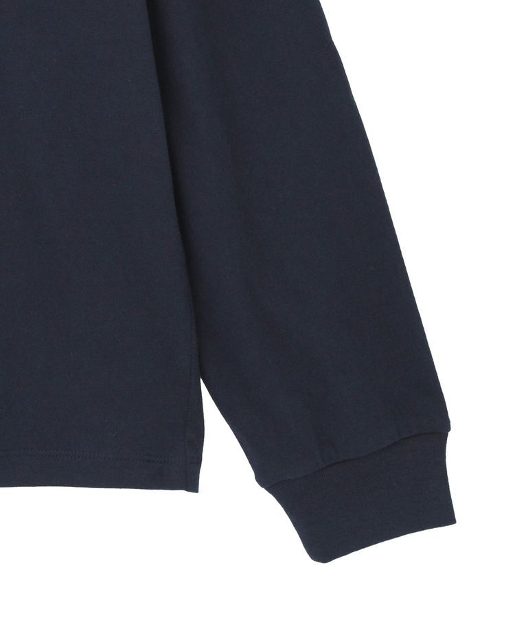 AMERICAN HOLIC「カンパニーロゴ風プリントロンT/チュニック」|Tシャツ・カットソー|