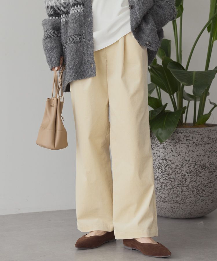 AMERICAN HOLIC「カラーコールイージーパンツ」|その他|