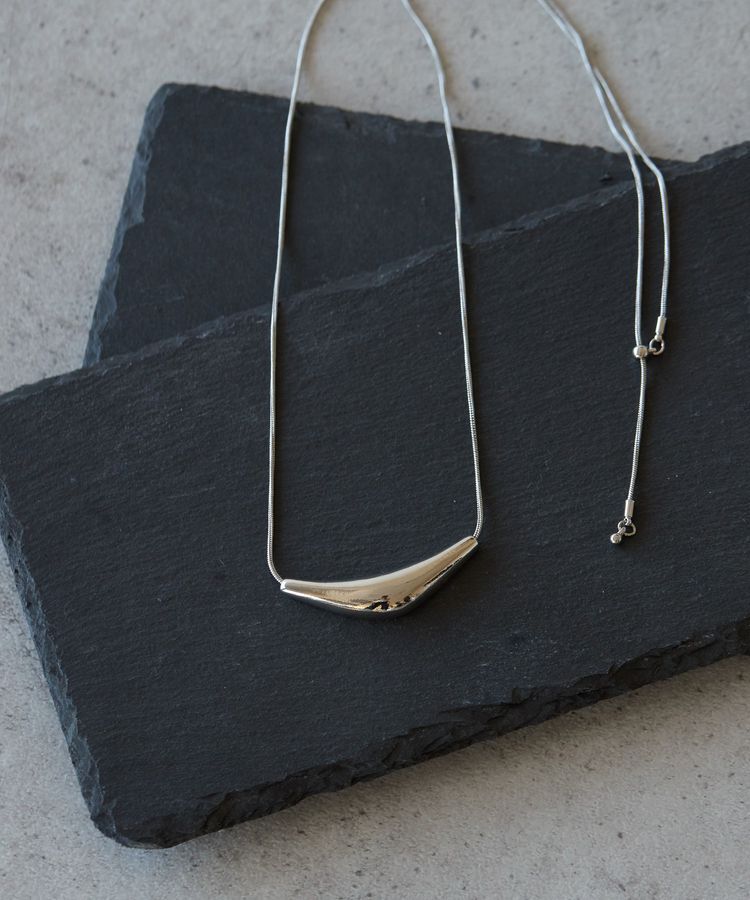 AMERICAN HOLIC「スマイリートップネックレス」|ネックレス|