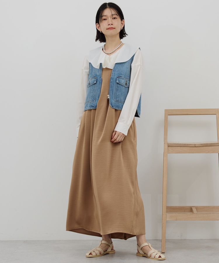 AMERICAN HOLIC「【イージーケア】ラッフルブラウス」|シャツ・ブラウス|