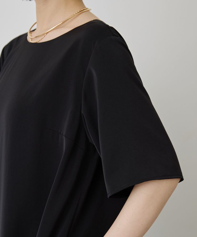 AMERICAN HOLIC「【イージーケア】バルーンワンピース」|ワンピース|