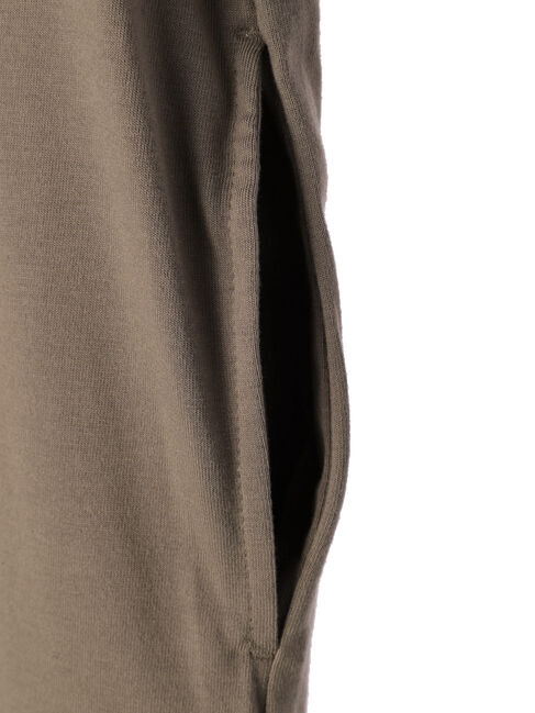 Green Parks「裾切り替えTEEワンピース」|ワンピース|