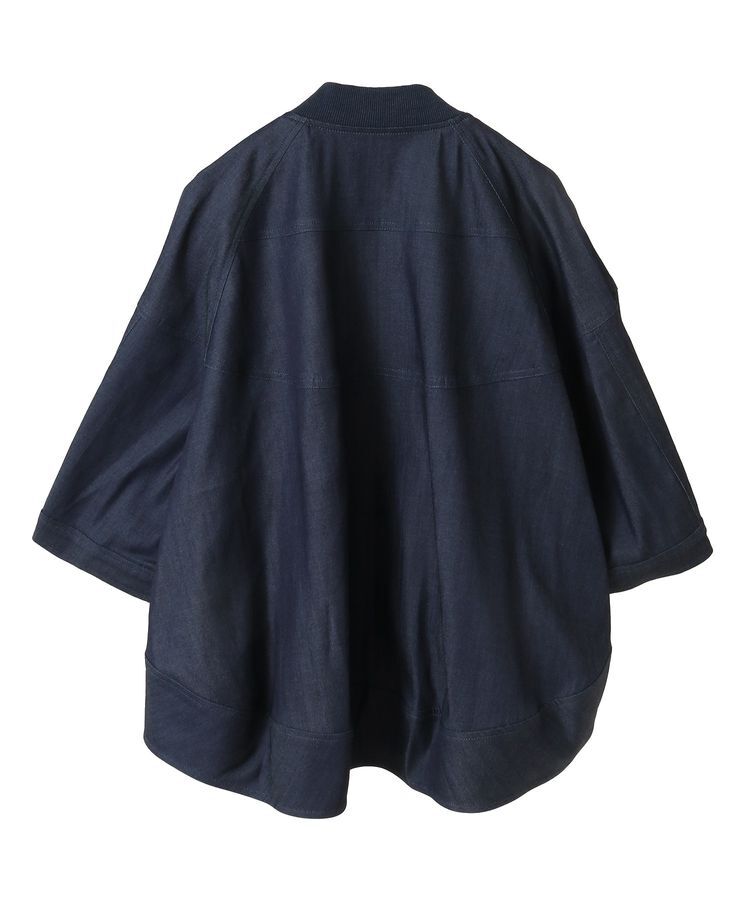 AnriettMusee「フレアブルゾン」|ブルゾン・スタジャン|