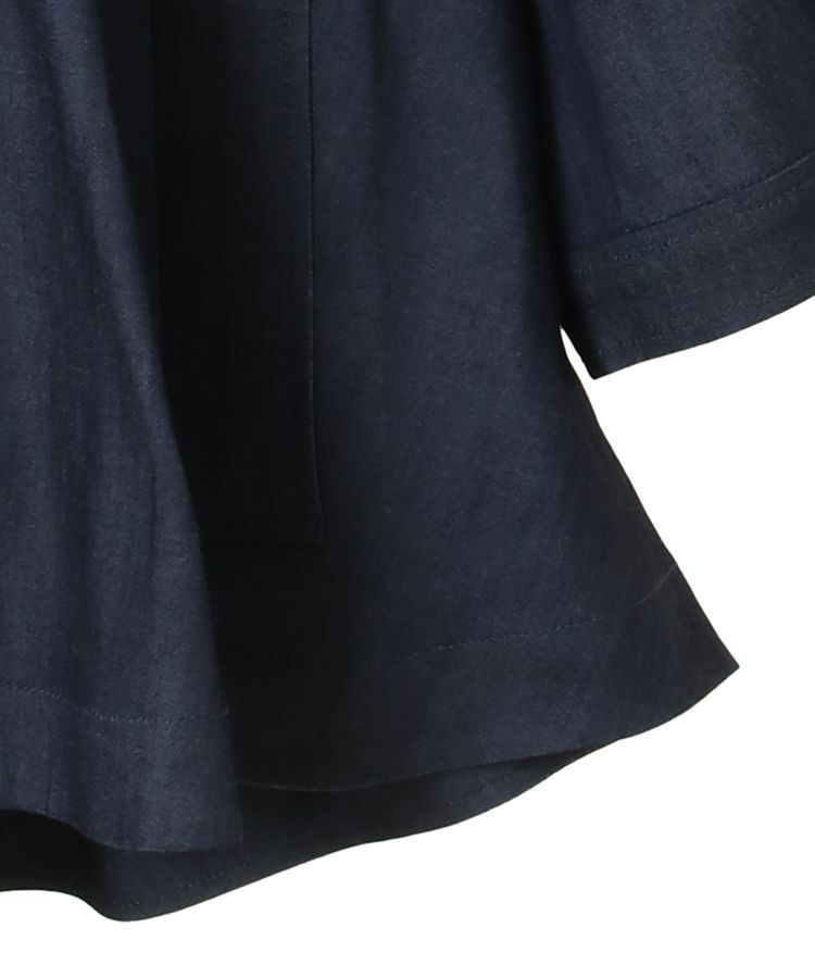 AnriettMusee「フレアブルゾン」|ブルゾン・スタジャン|