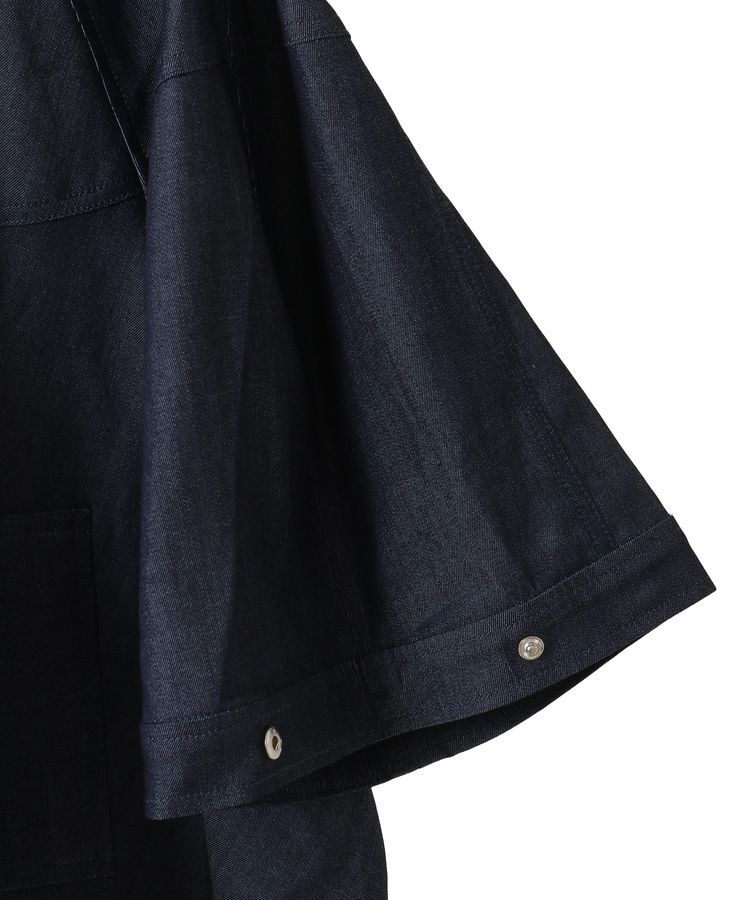 AnriettMusee「フレアブルゾン」|ブルゾン・スタジャン|