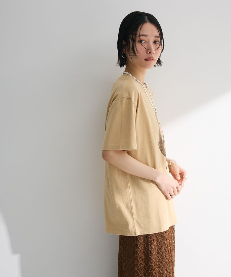 Green Parks「■RUSSELL プリントショートスリーブTEE」|Tシャツ・カットソー|