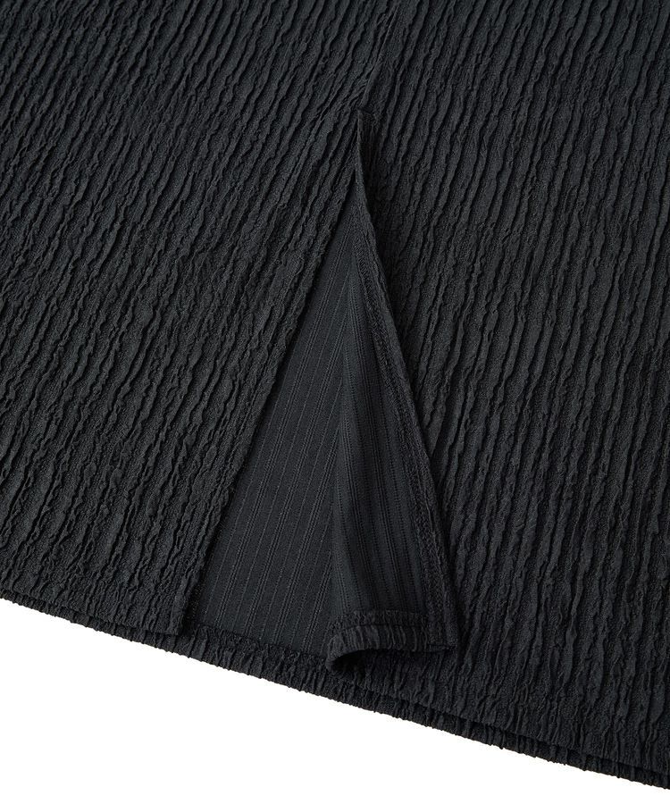 Green Parks「ダブルウエストレイヤードイージーナロースカート」|スカート|