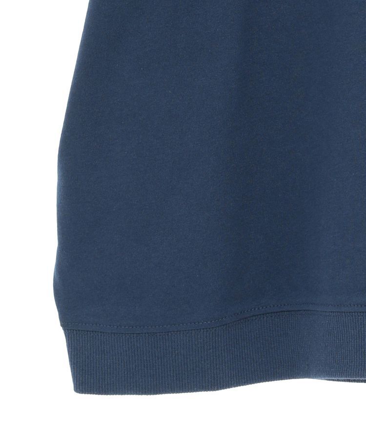 Green Parks「さがら刺繍Tシャツ」|Tシャツ・カットソー|