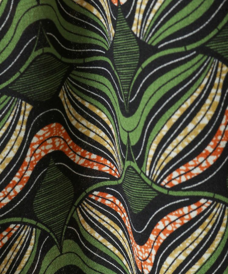 Green Parks「柄イージーパンツⅢ(テーパード)」|その他|