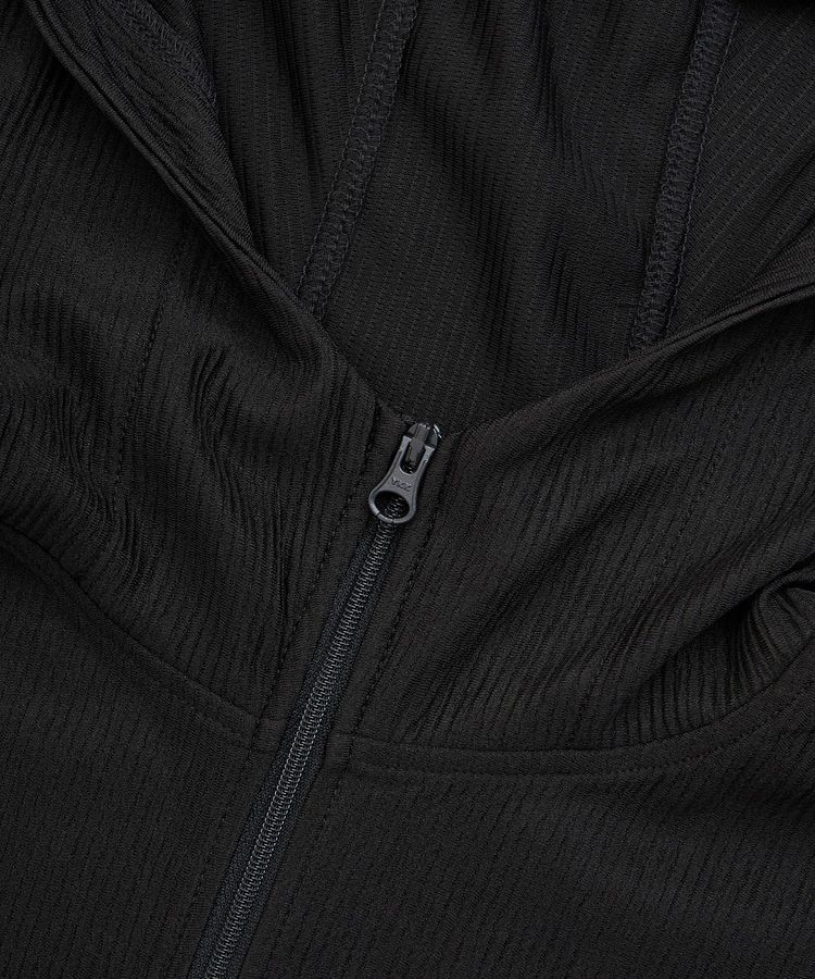 Green Parks「ライトZIPパーカー」|カーディガン|