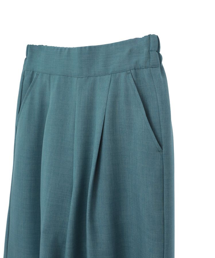 Green Parks「・ELENCARE DUE リネンライクワイドパンツ」|その他|
