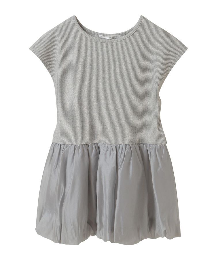 Green Parks「・ELENCARE DUE フレンチバルーントップス」|Tシャツ・カットソー|