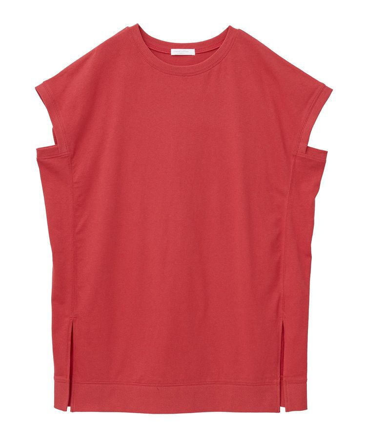 Green Parks「今年っぽフレンチスリーブカットチュニック」|チュニック|