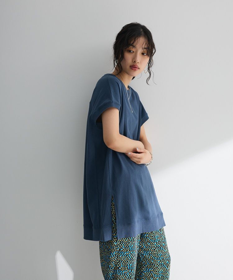 Green Parks「今年っぽフレンチスリーブカットチュニック」|チュニック|