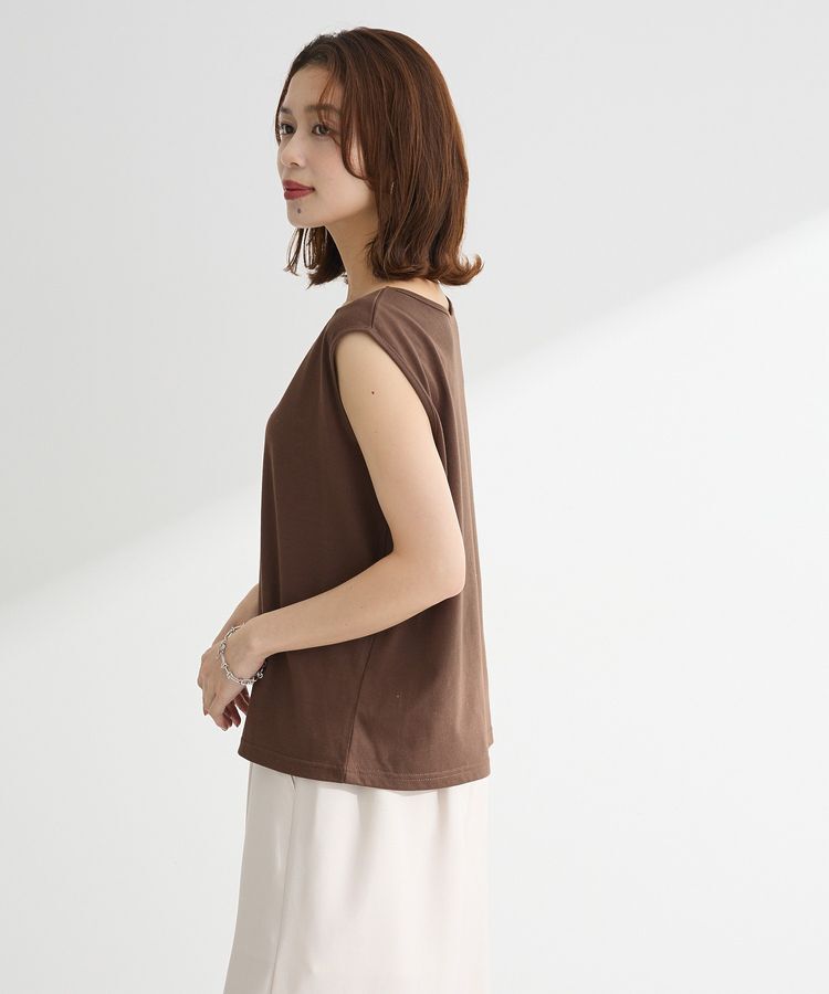 armonia「SET2点クロシェプルオーバー+タンクトップ」|Tシャツ・カットソー|