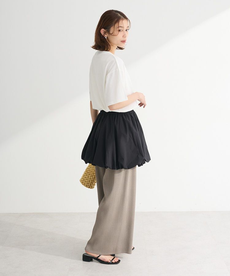 Green Parks「・DOUBLE FLAGS フォトプリントTEE」|Tシャツ・カットソー|