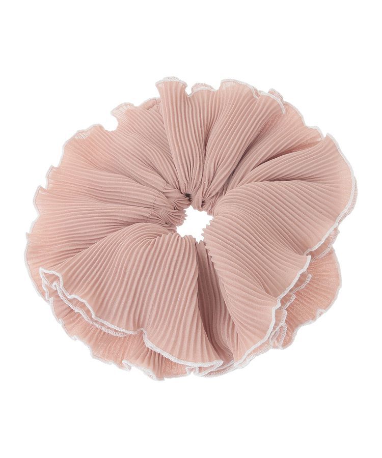 Green Parks「・HALF TIME プリーツシフォンシュシュ」|その他|