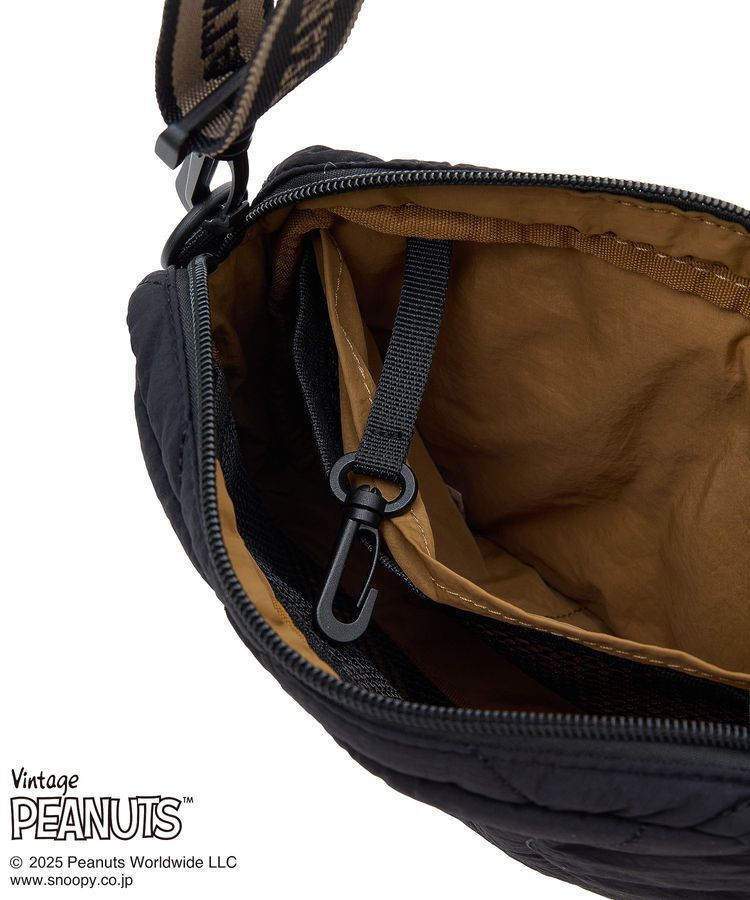 Green Parks「■PEANUTS キルティングショルダー」|ショルダー・メッセンジャー|