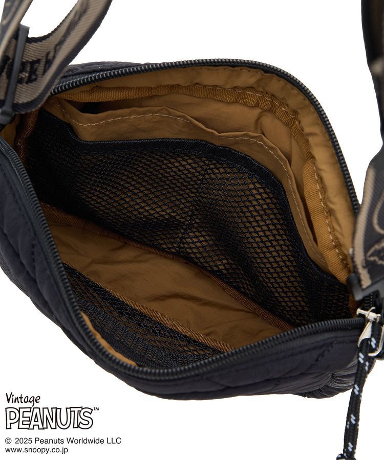 Green Parks「■PEANUTS キルティングショルダー」|ショルダー・メッセンジャー|