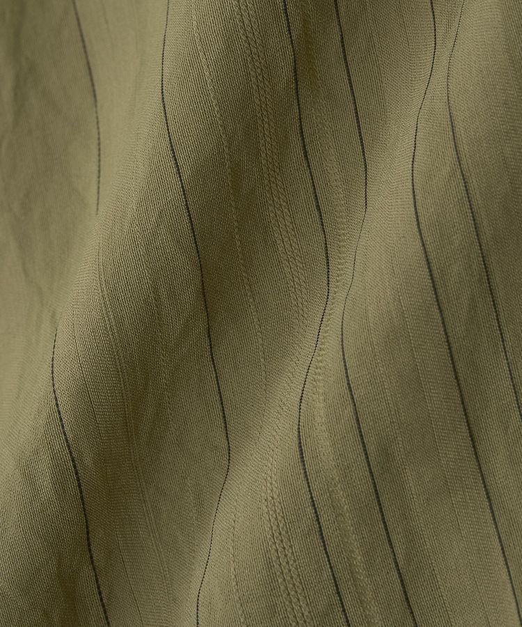 Green Parks「ドロストネックフレンチスリーブブラウス」|シャツ・ブラウス|