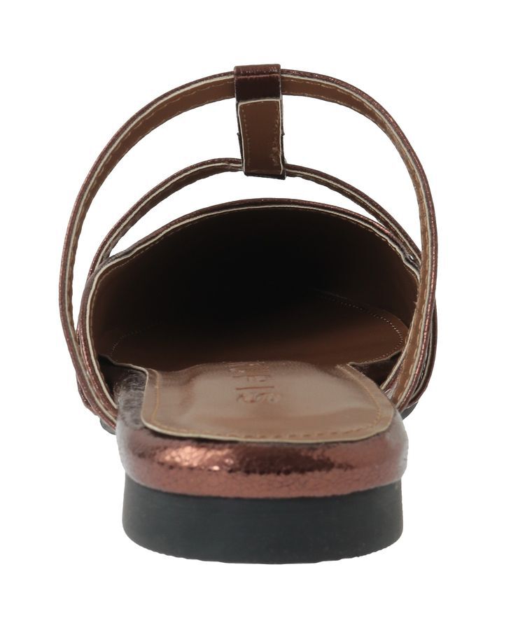 armonia「RUPIS.ポインテッドTストラップミュール」|サンダル|