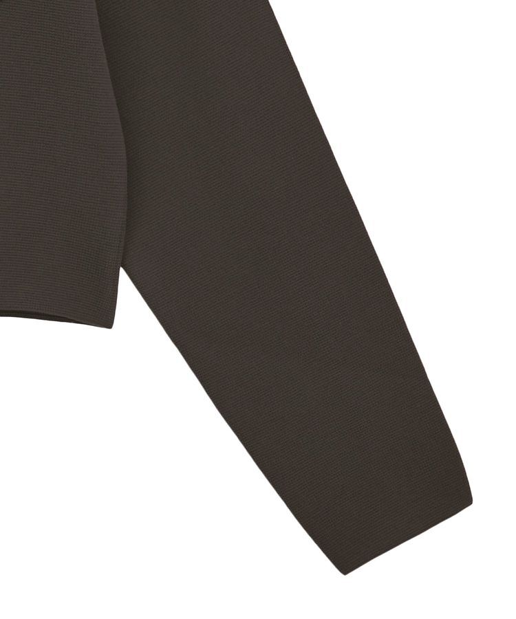 Green Parks「・swing by ニット開襟カーディガン」|カーディガン|