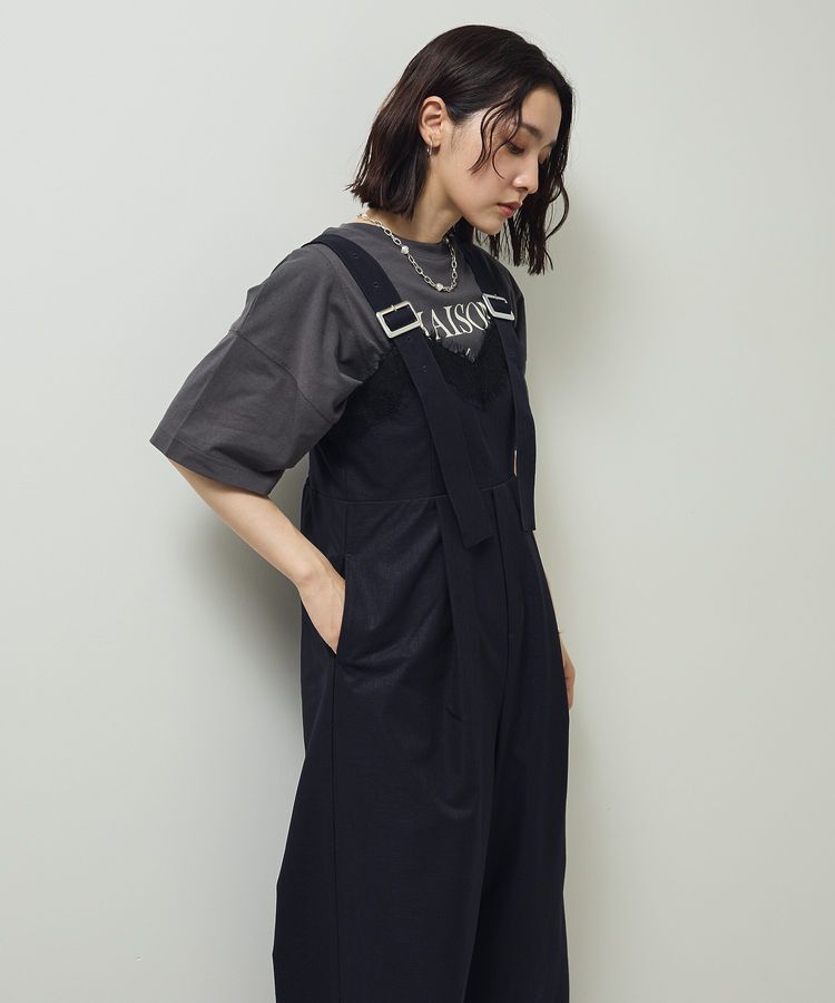 Green Parks「・SUGAR SPOON レーストリムオールインワン」|オールインワン|