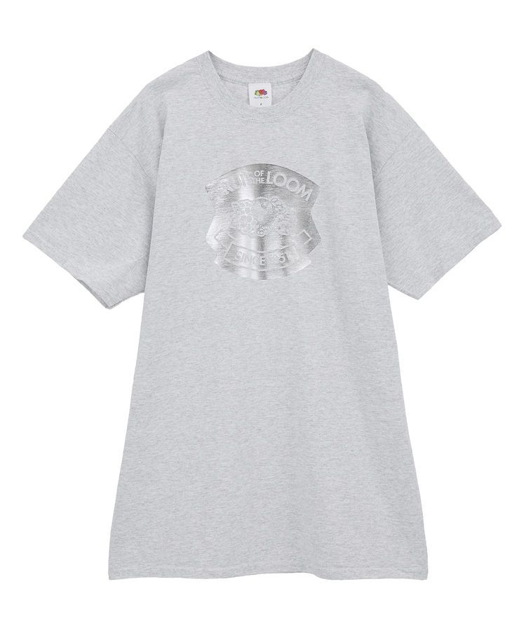 Green Parks「■FRUIT OF THE LOOM 箔ロゴptTEE」|Tシャツ・カットソー|