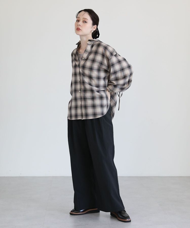 Green Parks「・minia 厚底ビットローファー」|ローファー|