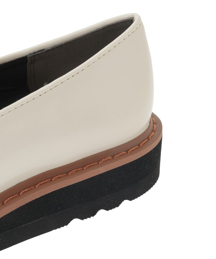 Green Parks「・minia 厚底ビットローファー」|ローファー|