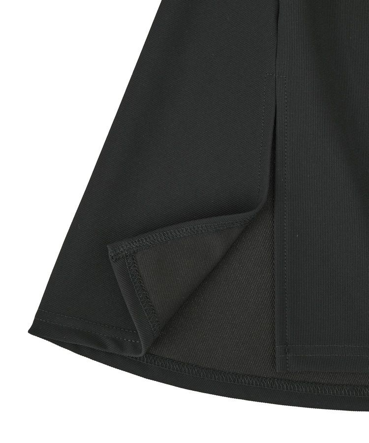 Green Parks「リップルフレアベスト」|ベスト・ジレ|