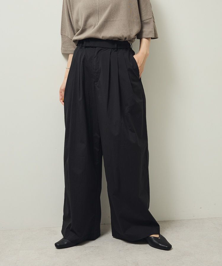 Green Parks「・ELENCARE DUE スリータックパンツ」|その他|