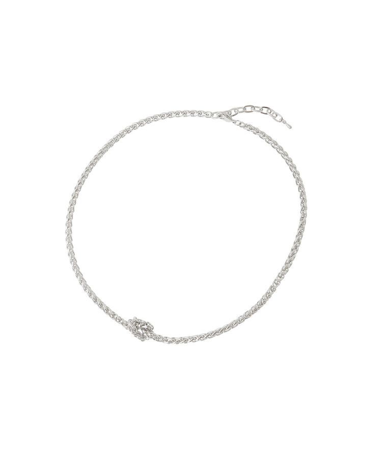 Green Parks「・HALF TIME チェーンネックレス」|ネックレス|