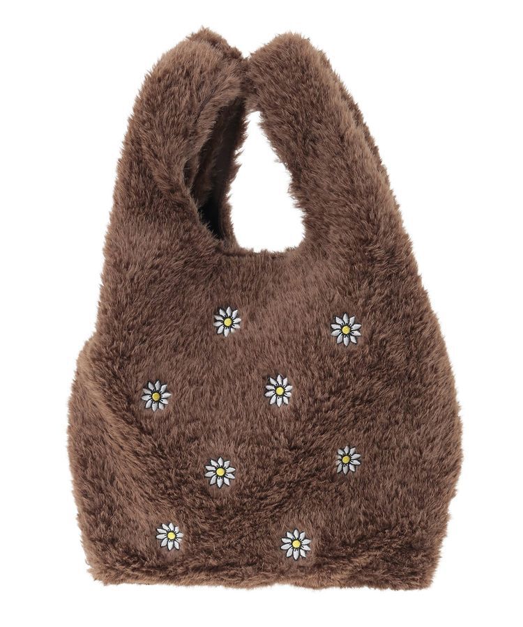 Green Parks「■JOli JOli フローリストファーバッグ」|トートバッグ|