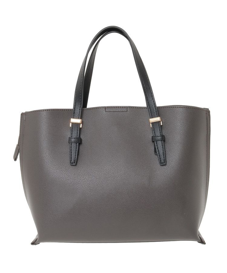 Green Parks「・KOSSORECO バイカラー2WAYミニトート」|トートバッグ|