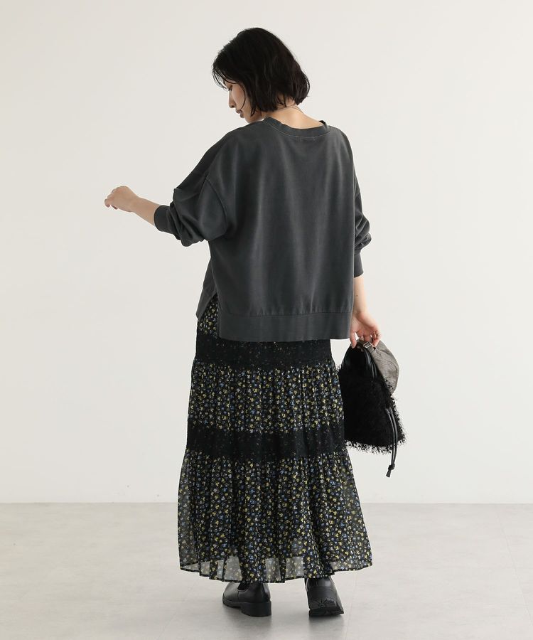 Green Parks「アソートカレッジロゴ裏毛プルオーバー」|スウェット・ジャージ|