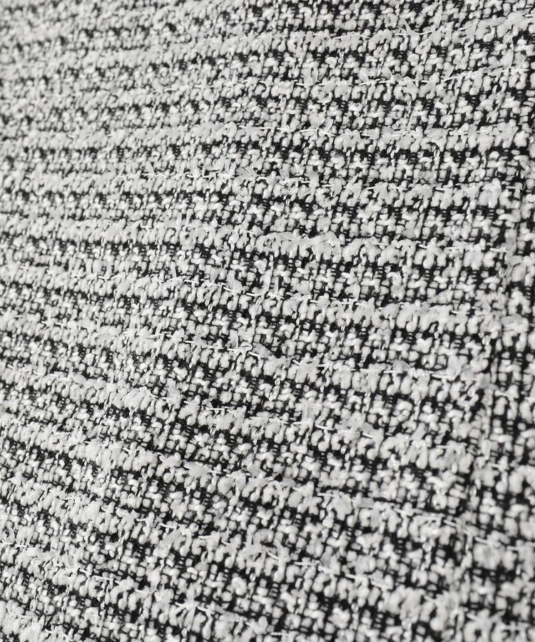 Green Parks「O.ツィードペプラムベスト」|ベスト・ジレ|